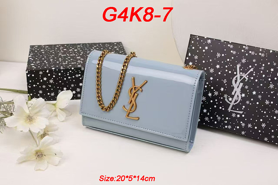 Saint Laurent Kate Small · G4K8 — תמונה 5