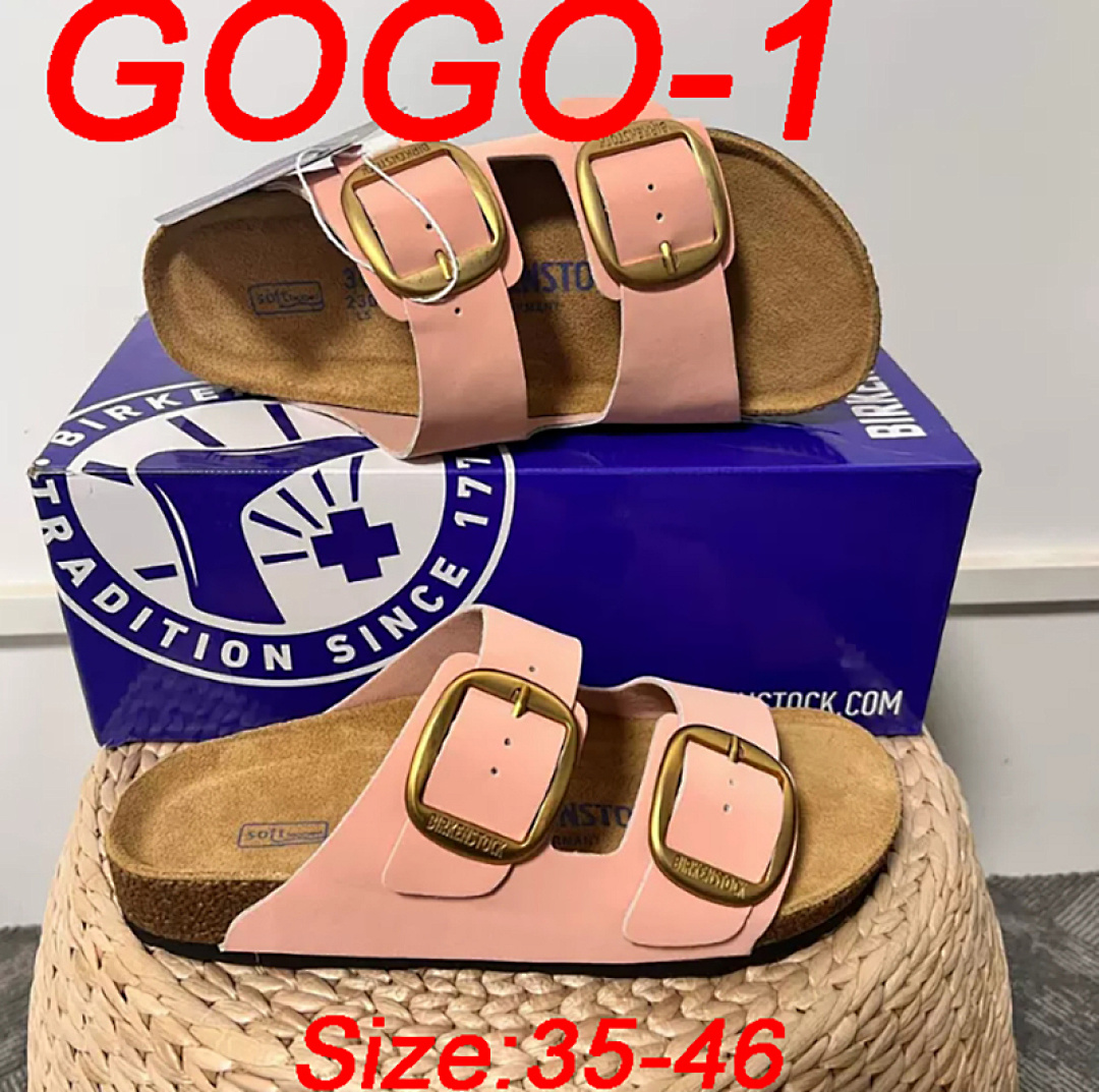 Birkenstock Arizona Big Buckle · GOGO — תמונה 16