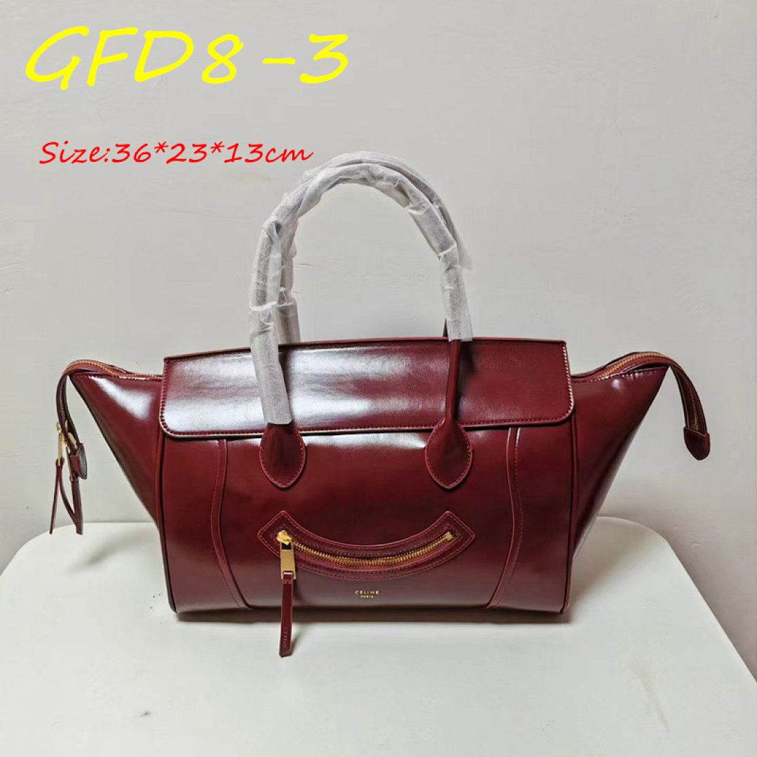 Celine Luggage Smile · GFD8 — תמונה 18