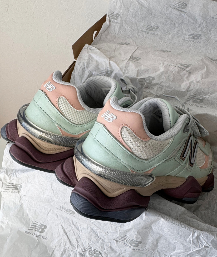 New Balance 9060 · TV45 — תמונה 3