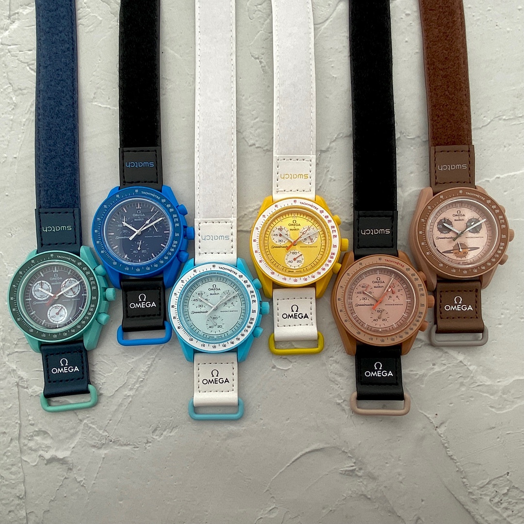 Swatch Mission to the Sun · M1G1 — תמונה 2