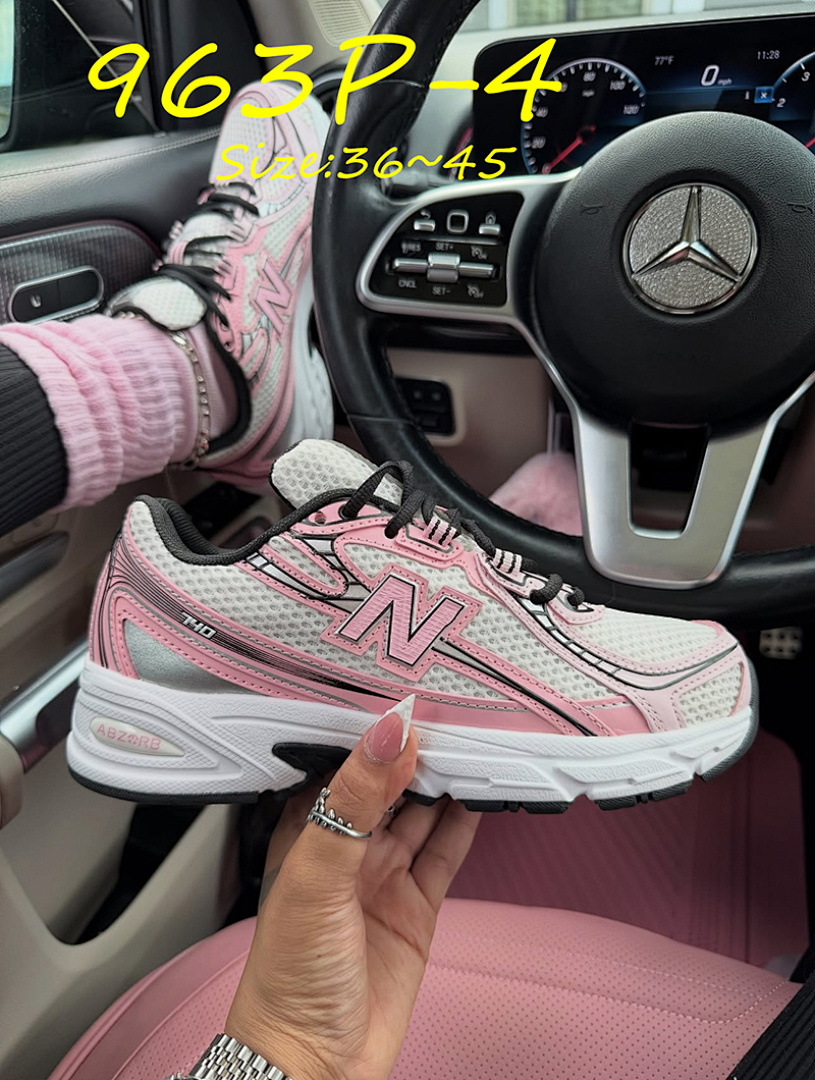 New Balance 740 atmos Pink Vacation · 963P — תמונה 28