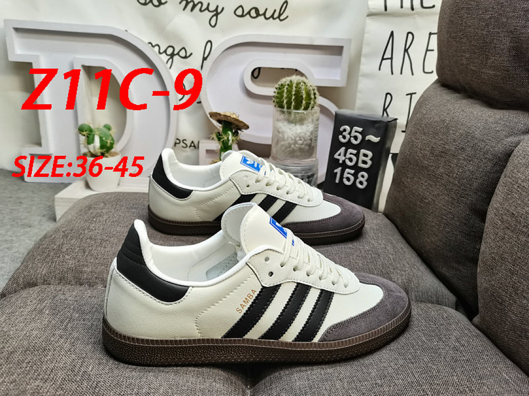 Adidas Samba OG · Z11C — תמונה 12
