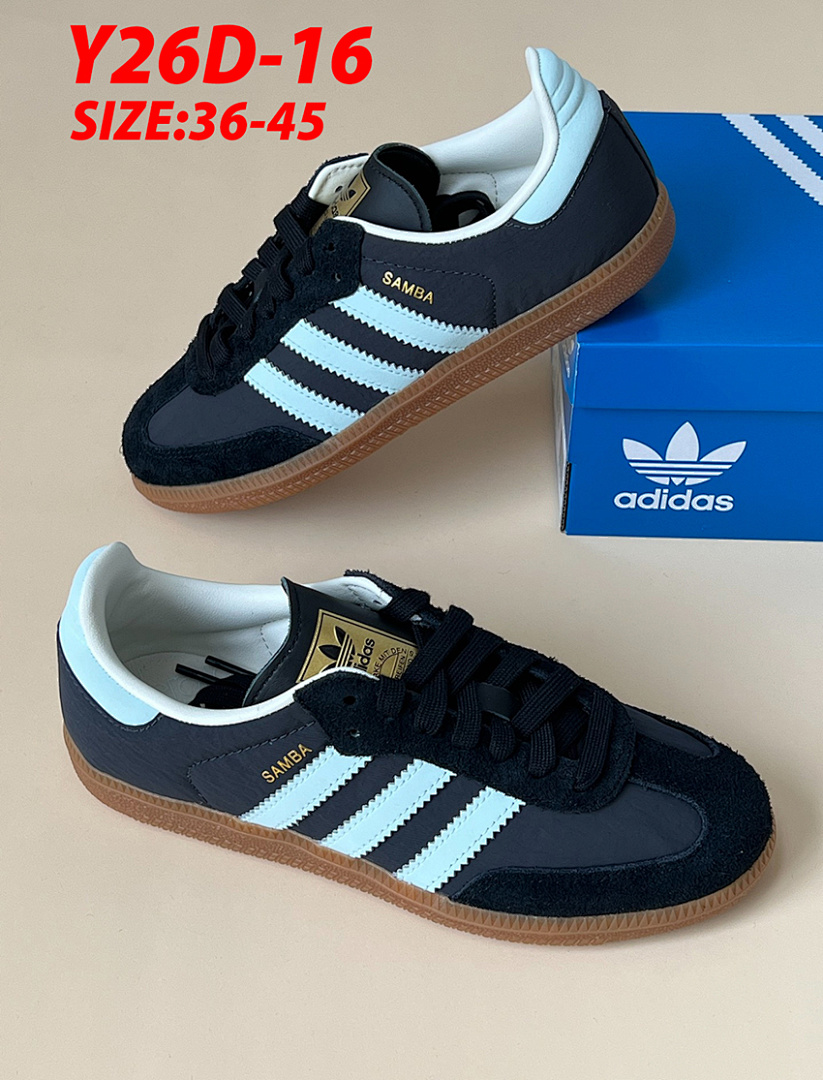 Adidas Samba OG · Y26D — תמונה 17
