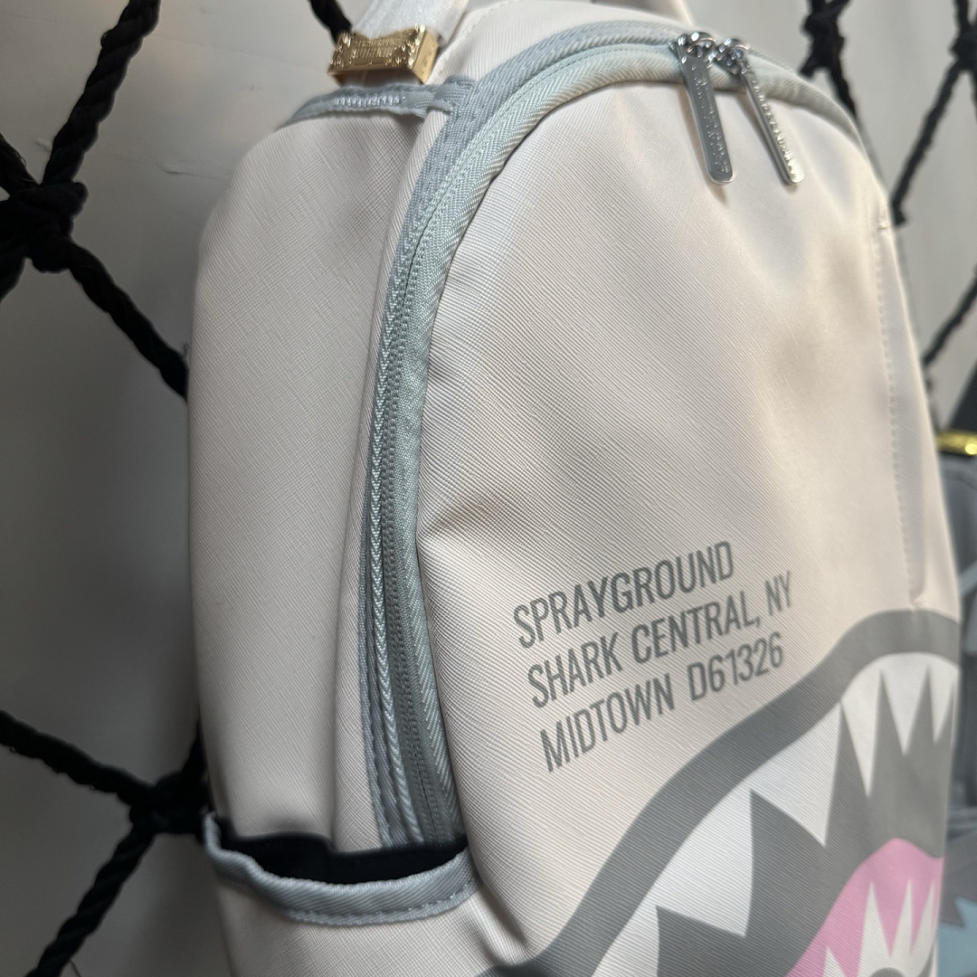 Sprayground Create Another Day Backpack · HAR4 — תמונה 9