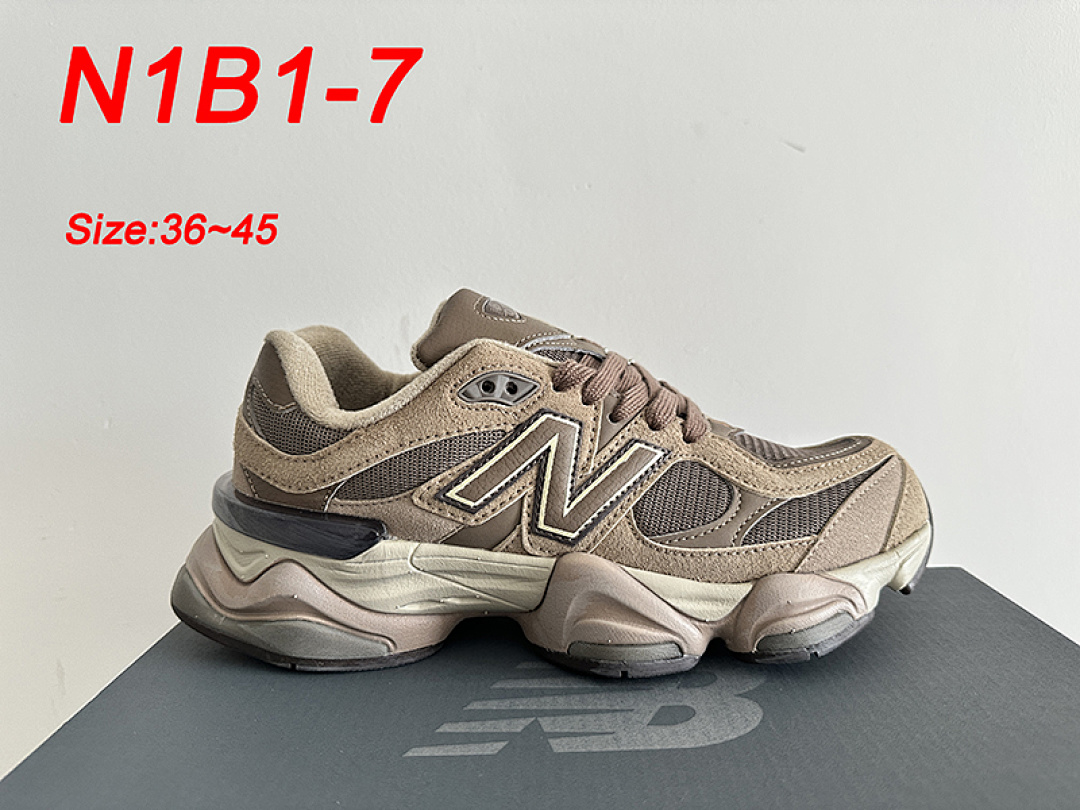 New Balance 9060 Fire Sign · N1B1 — תמונה 20