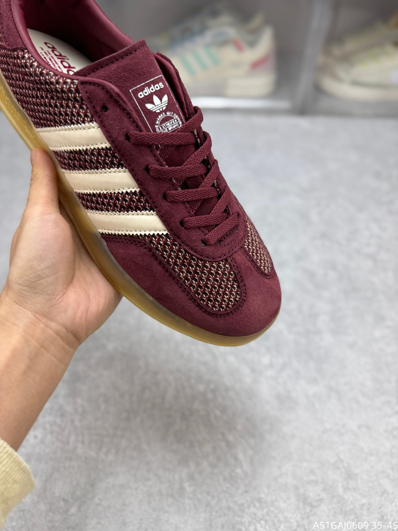 Adidas Gazelle Indoor · FSS35 — תמונה 10