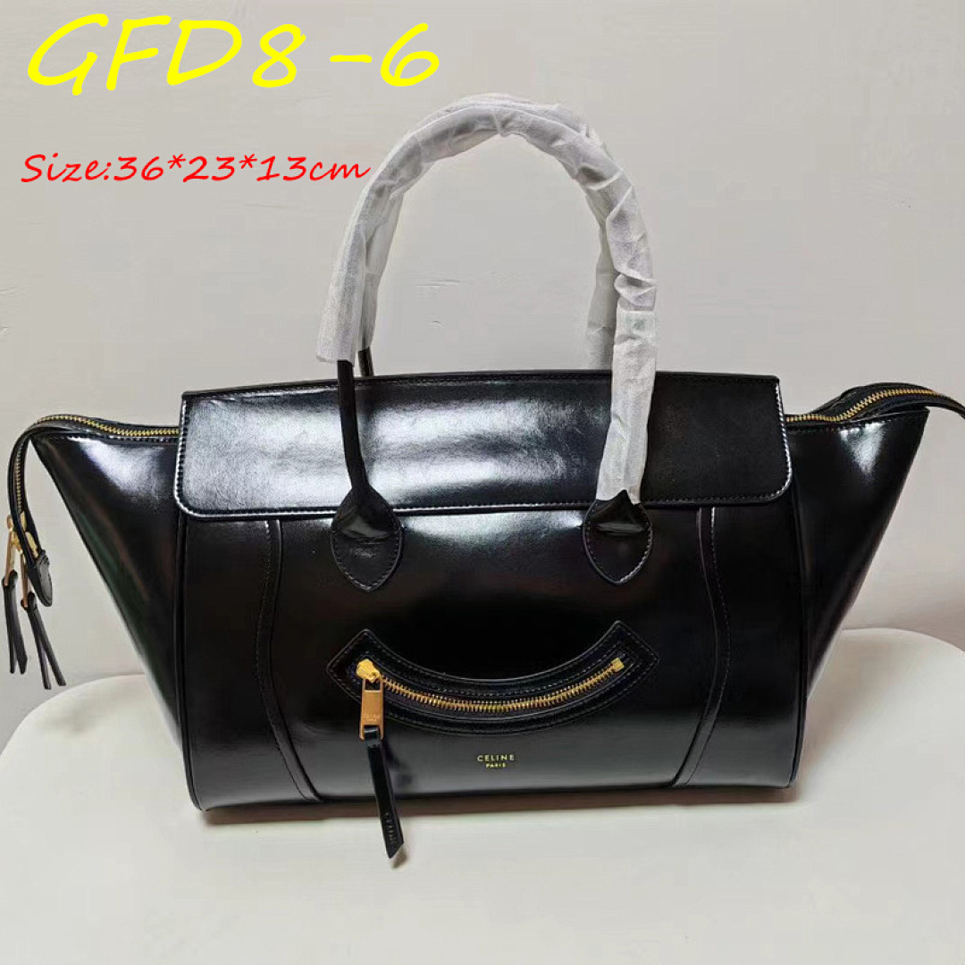 Celine Luggage Smile · GFD8 — תמונה 15