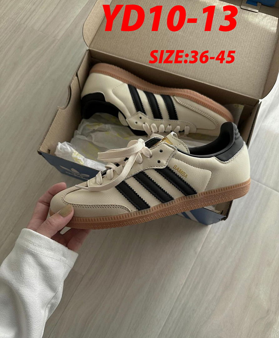Adidas Samba XLG · YD10 — תמונה 16