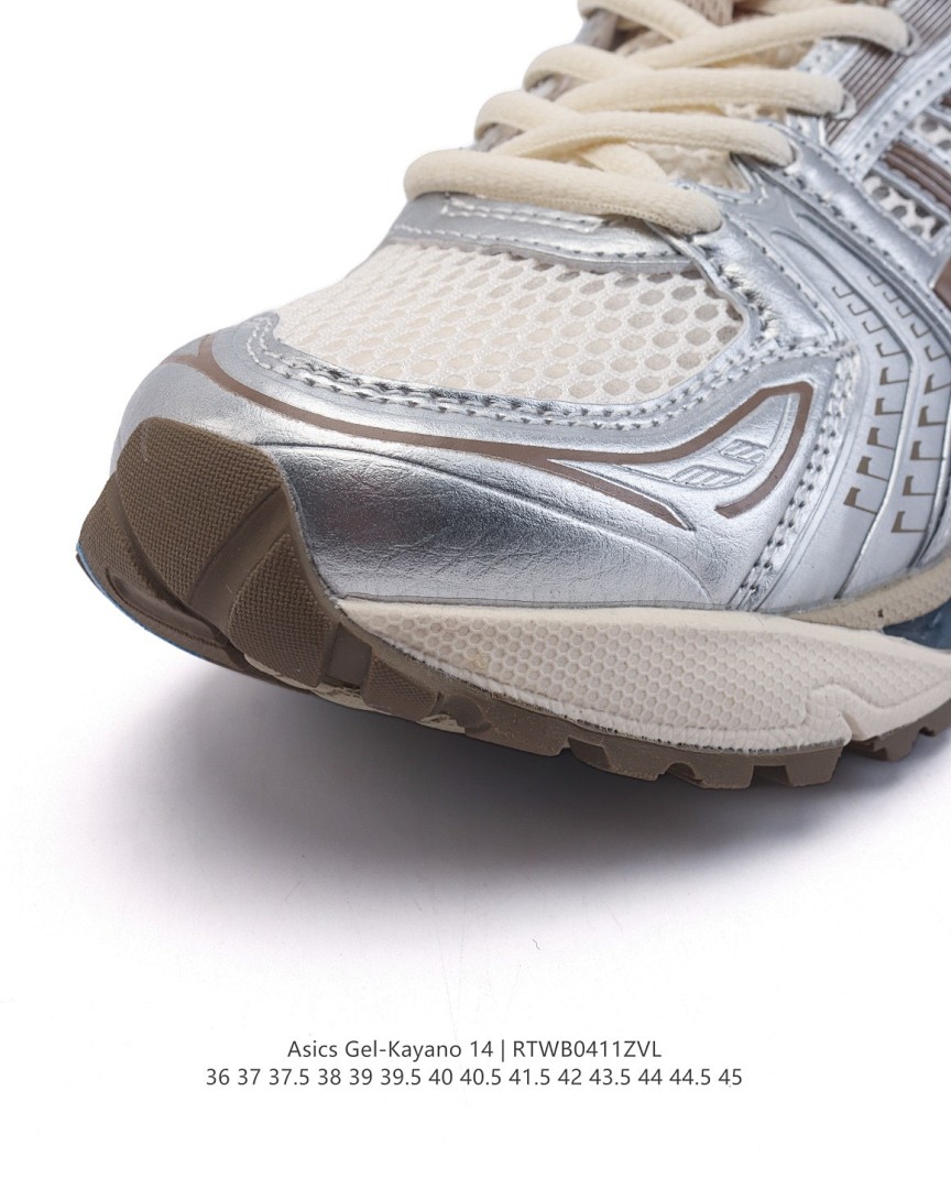ASICS Gel-Kayano 14 · 3GRZ — תמונה 3