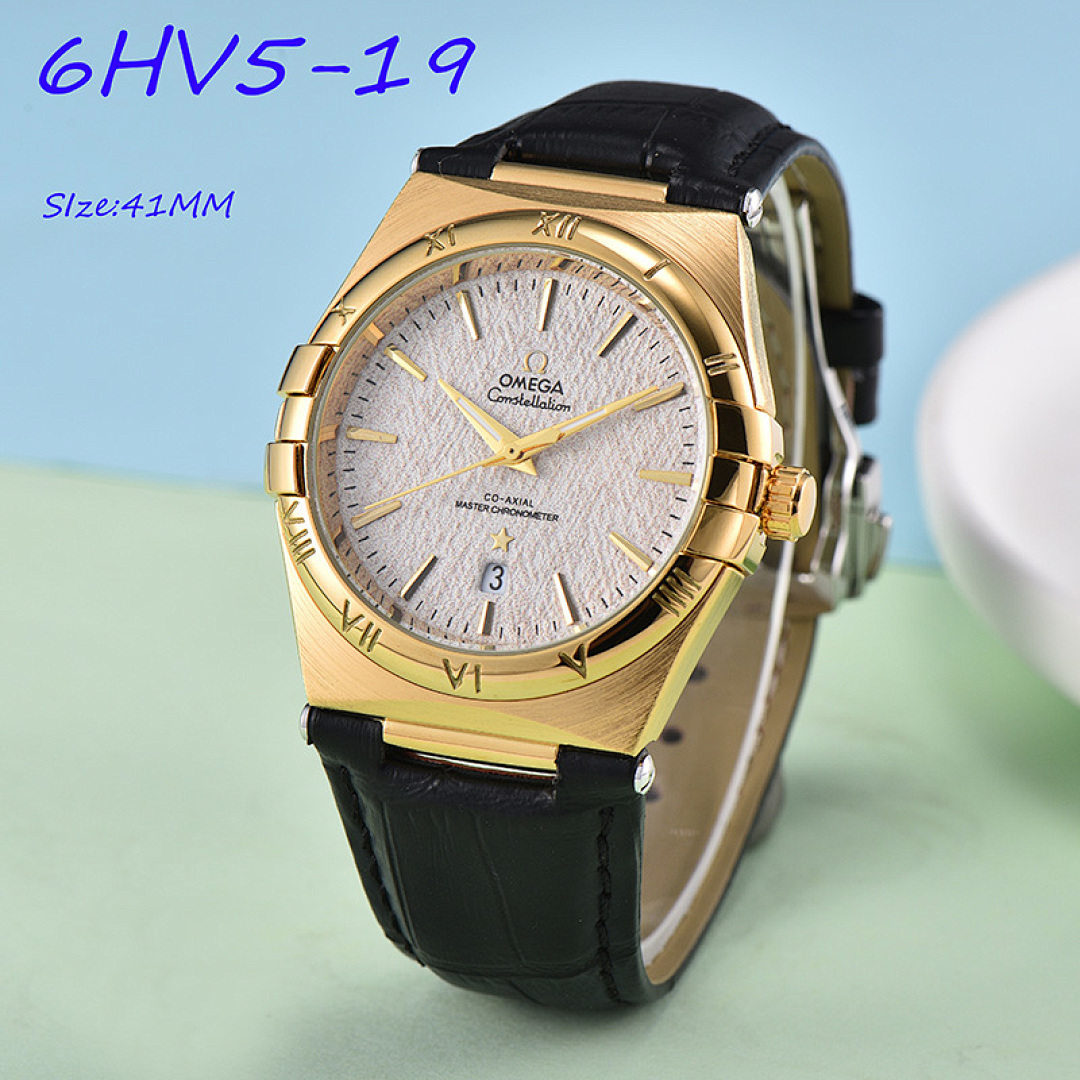 Omega Constellation · 6HV5 — תמונה 8