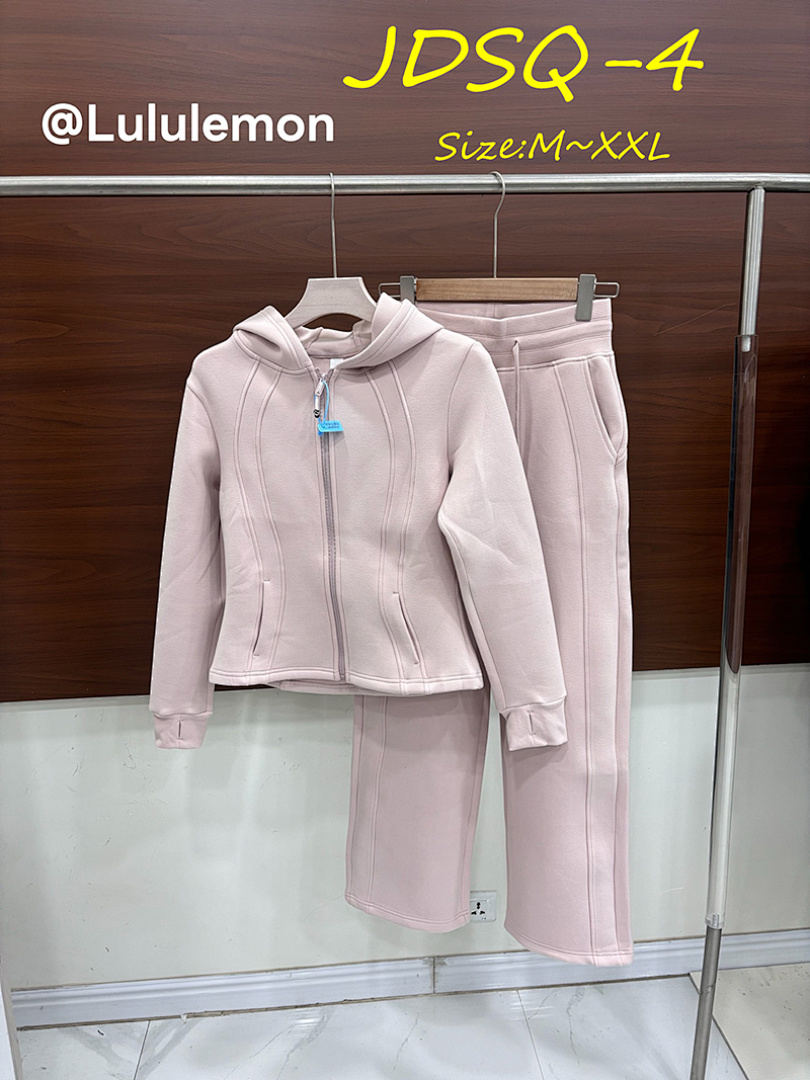 Lululemon Define Cropped Hooded Jacket · JDSQ — תמונה 14