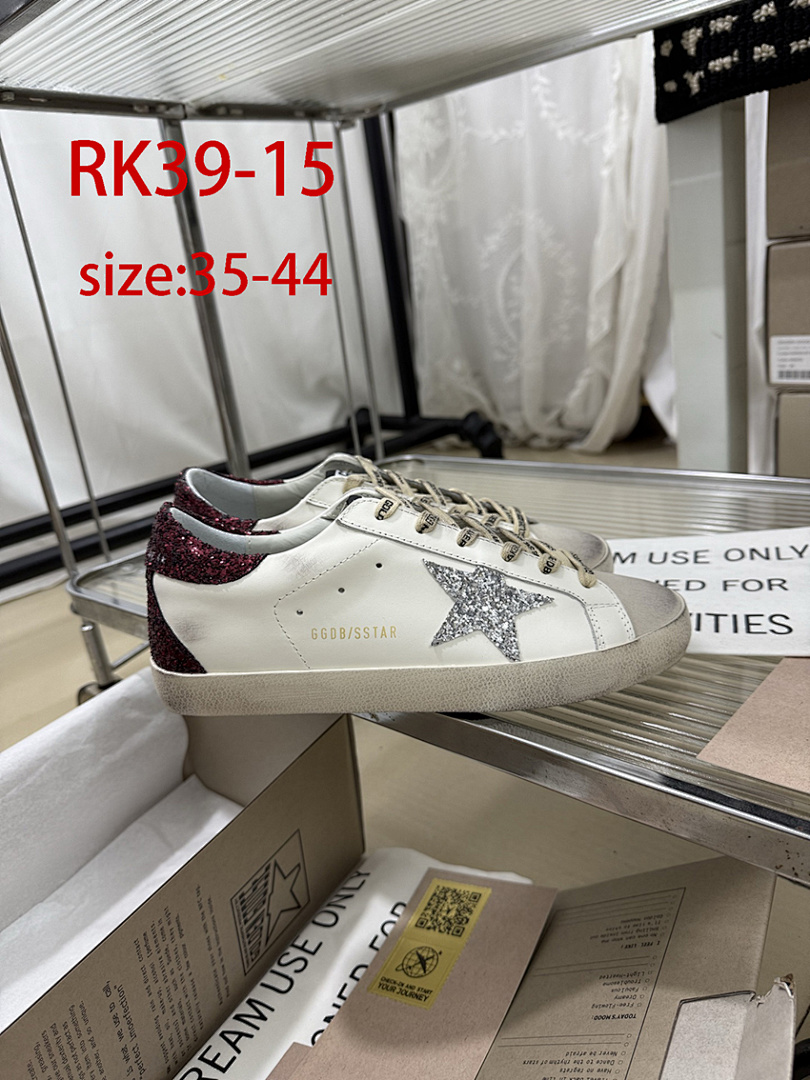 Golden Goose Super-Star · RK39 — תמונה 16