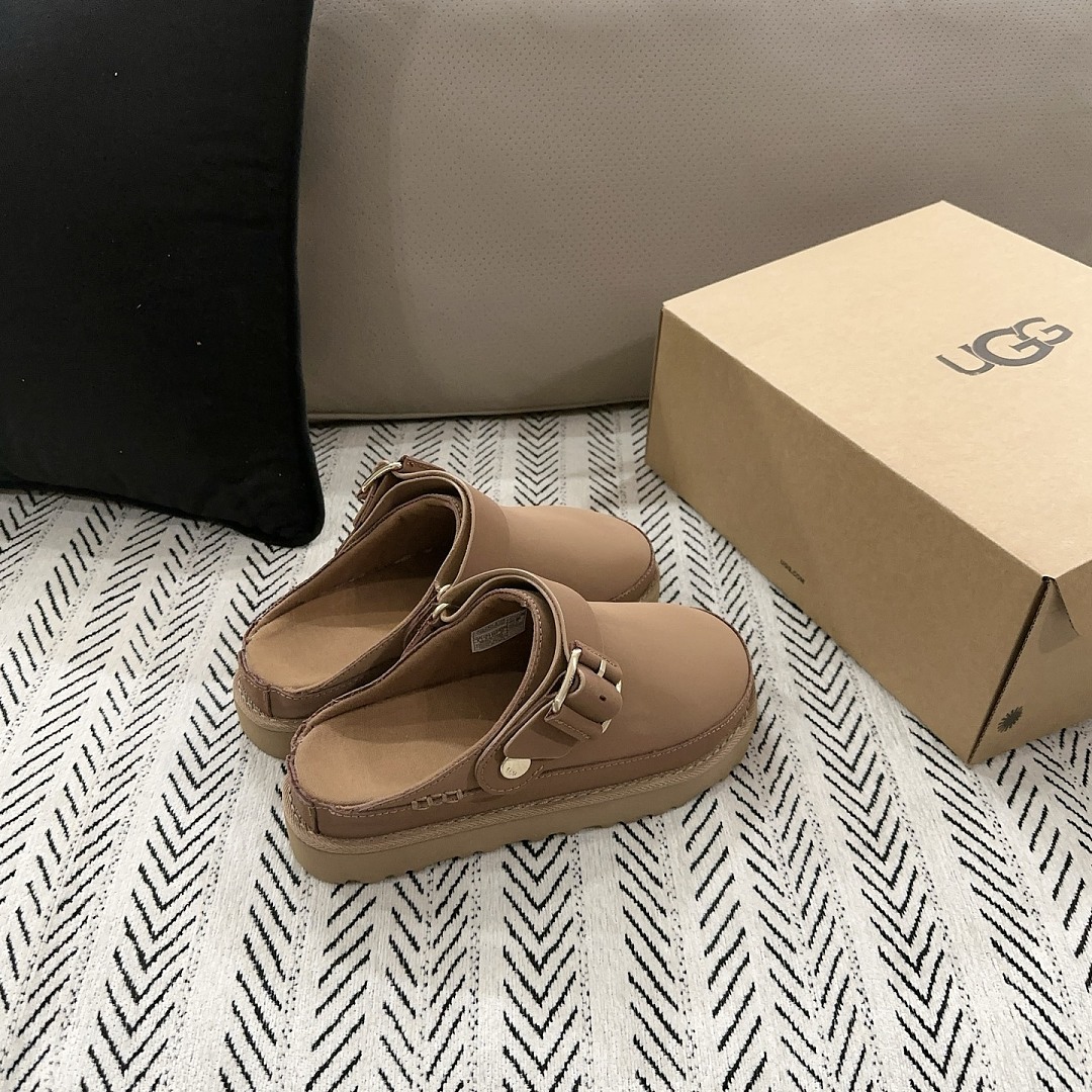 UGG Goldenstar Villa Clog · UG36 — תמונה 3