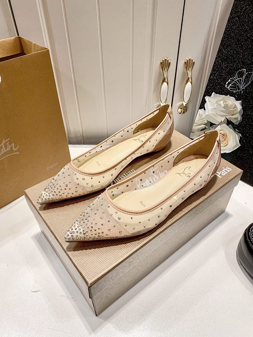 Christian Louboutin Follies Strass · YHF8 — תמונה 2