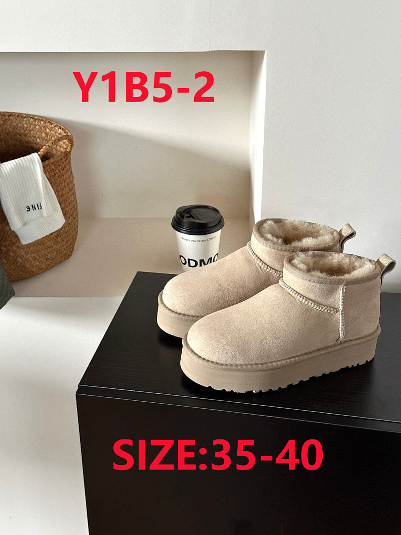 UGG Classic Ultra Mini Platform · Y1B5 — תמונה 13
