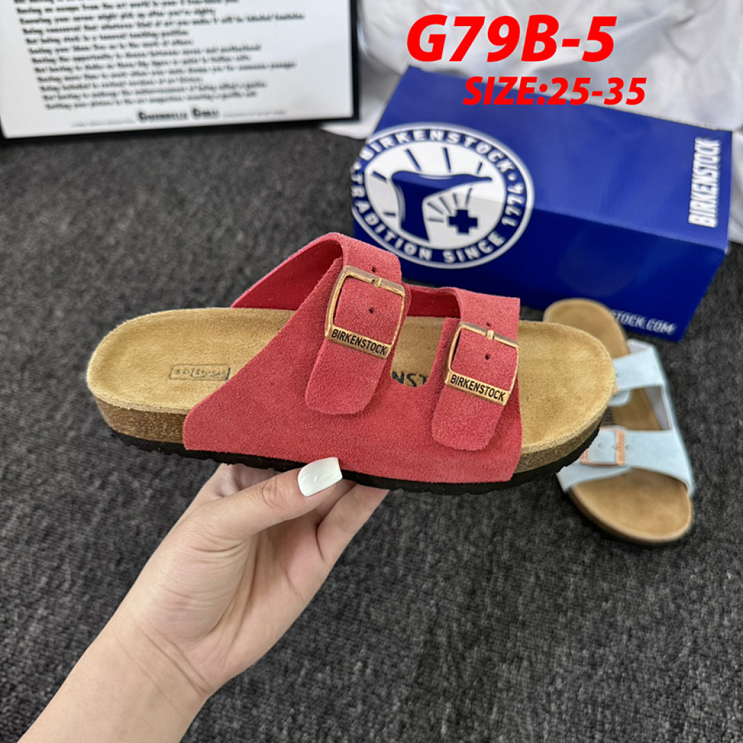 Birkenstock Arizona · G79B — תמונה 12