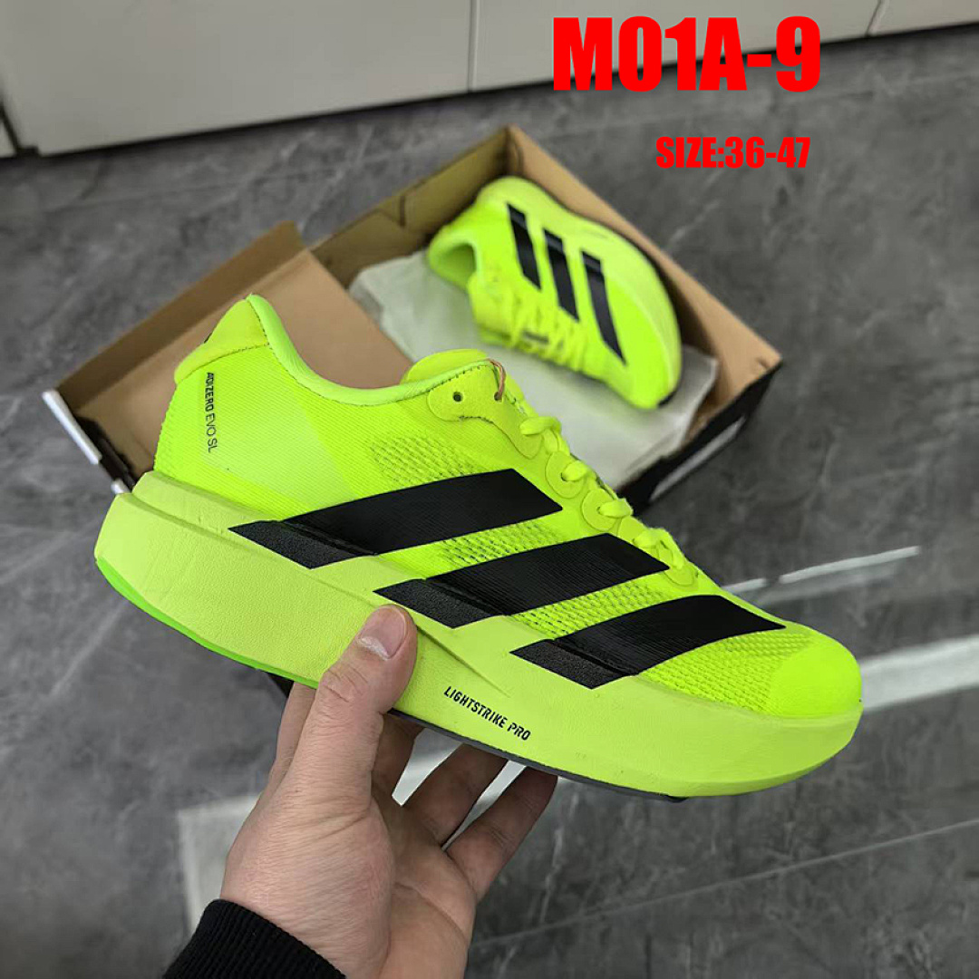 Adidas Adizero Evo SL · M01A — תמונה 18