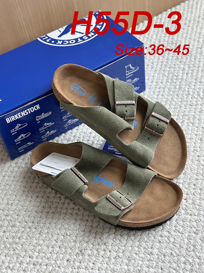 Birkenstock Arizona Soft Footbed · H55D — תמונה 23