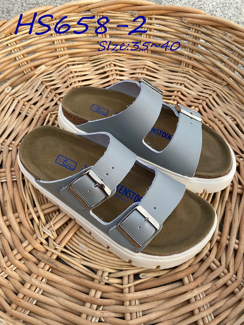 Birkenstock Arizona Chunky · HS658 — תמונה 20