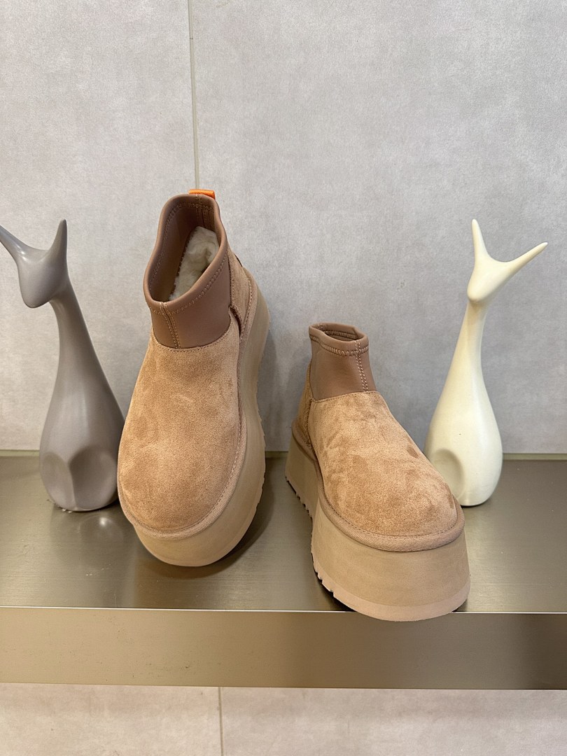 UGG Classic Mini Dipper · Y51G — תמונה 8