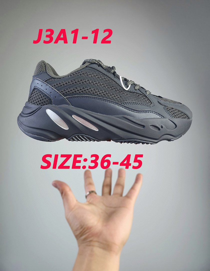 Adidas Yeezy Boost 700 Wave Runner · J3A1 — תמונה 13