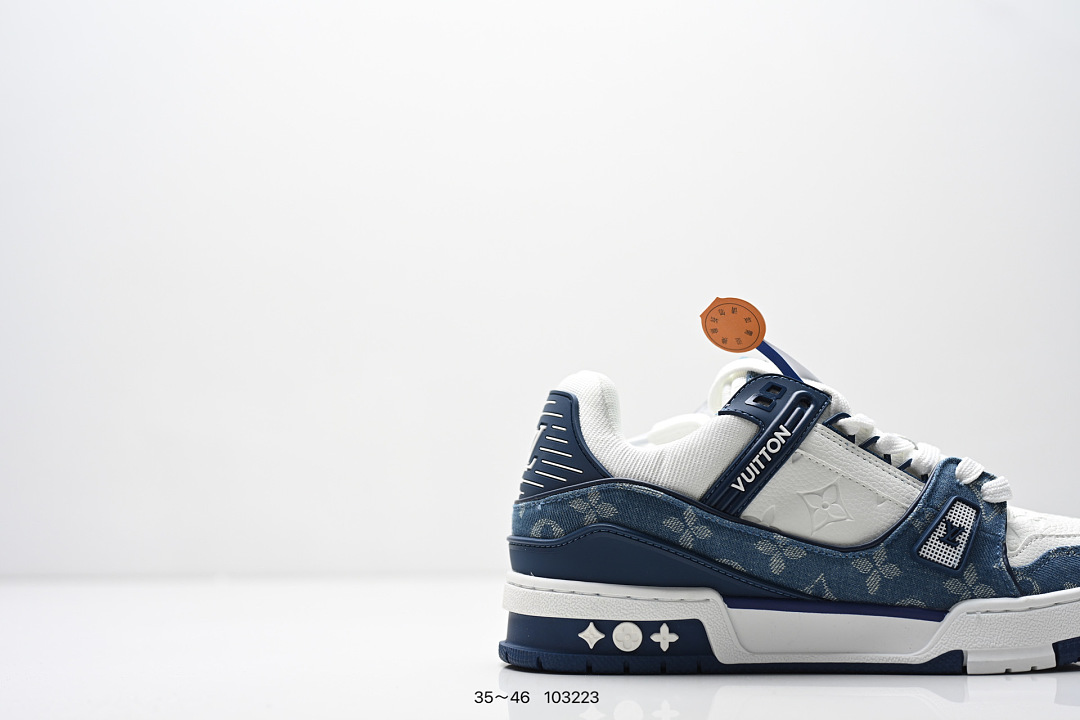 Louis Vuitton LV Trainer · V866 — תמונה 8