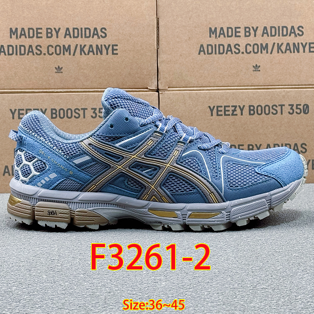 ASICS Gel-Kahana 8 · F3261 — תמונה 33