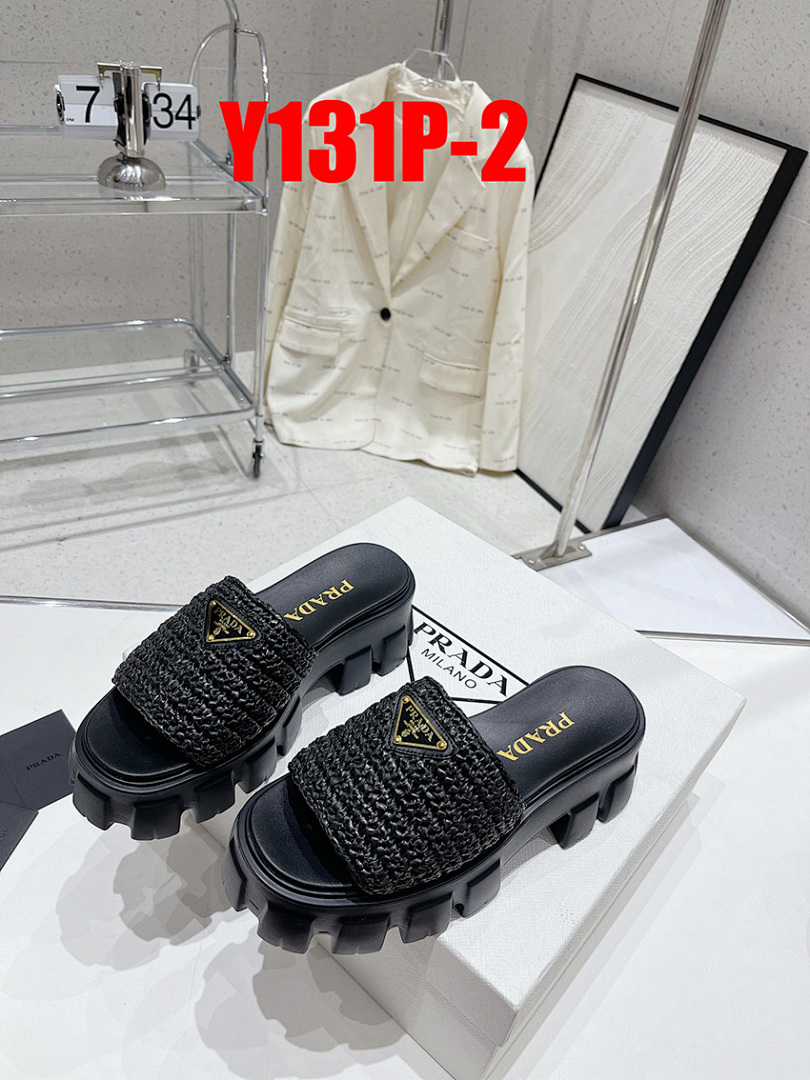 Prada Monolith · Y131P — תמונה 15