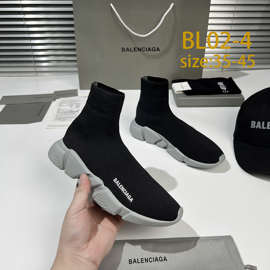 Balenciaga Speed 2.0 · BL02 — תמונה 27