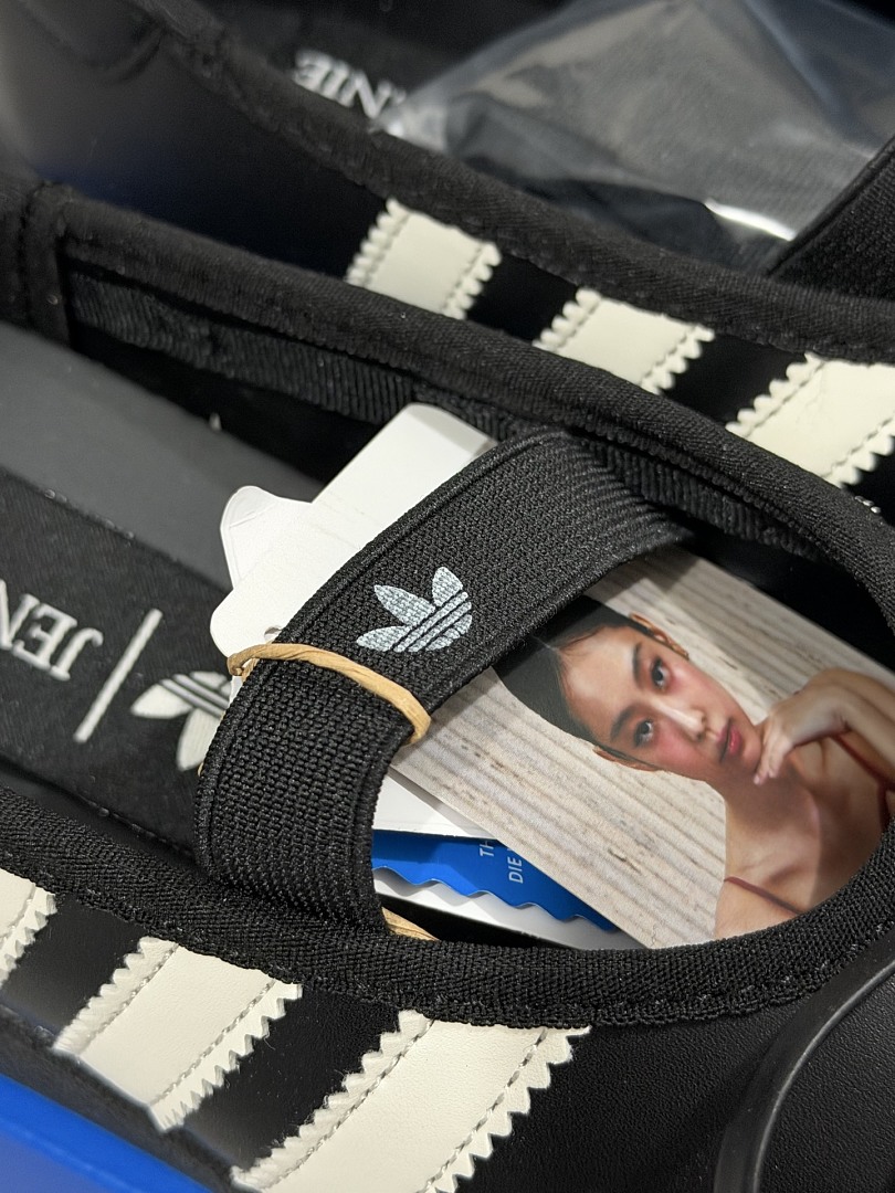 Adidas Superstar SQ Ballet Jennie · 413Y — תמונה 9