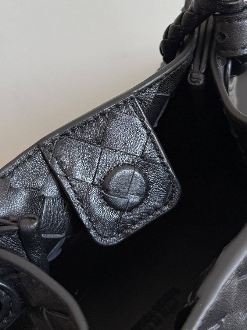 Bottega Veneta Small Parachute · X3CV — תמונה 4