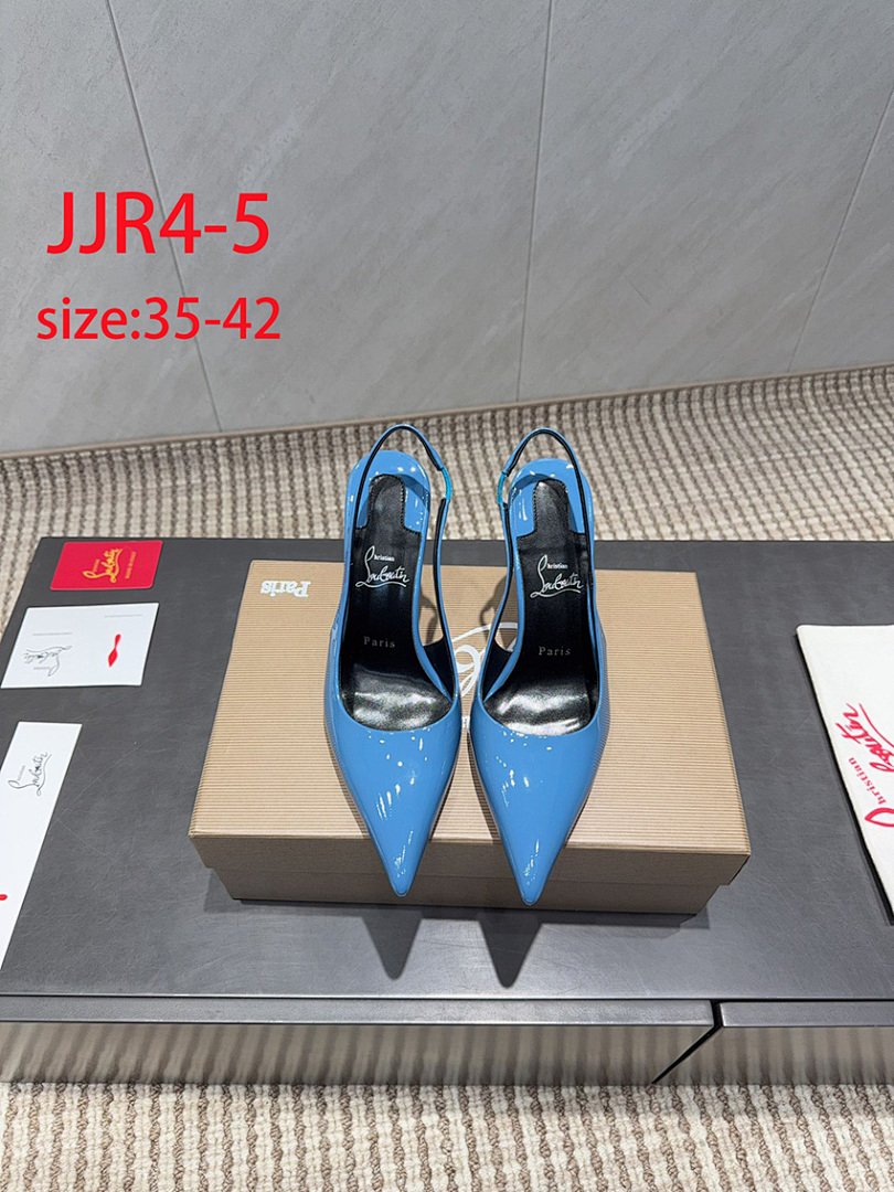 Christian Louboutin Hot Chick Sling · JJR4 — תמונה 8