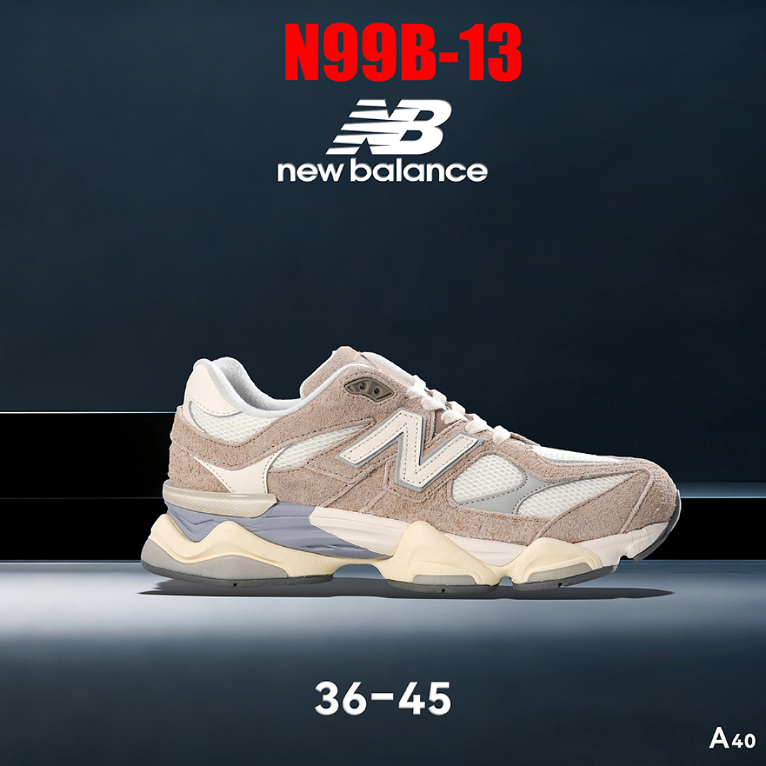 New Balance 9060 · N99B — תמונה 14