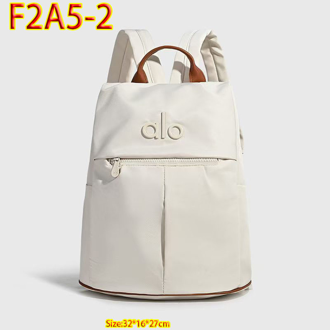 Alo Yoga — תיק גב · F2A5 — תמונה 8