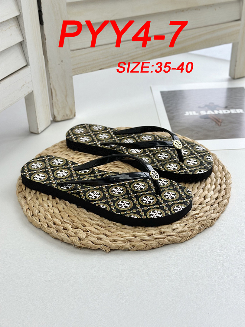 Tory Burch — כפכפים · PYY4 — תמונה 28