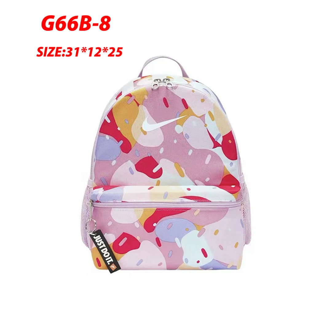 Nike Brasilia JDI Mini Backpack · G66B — תמונה 27