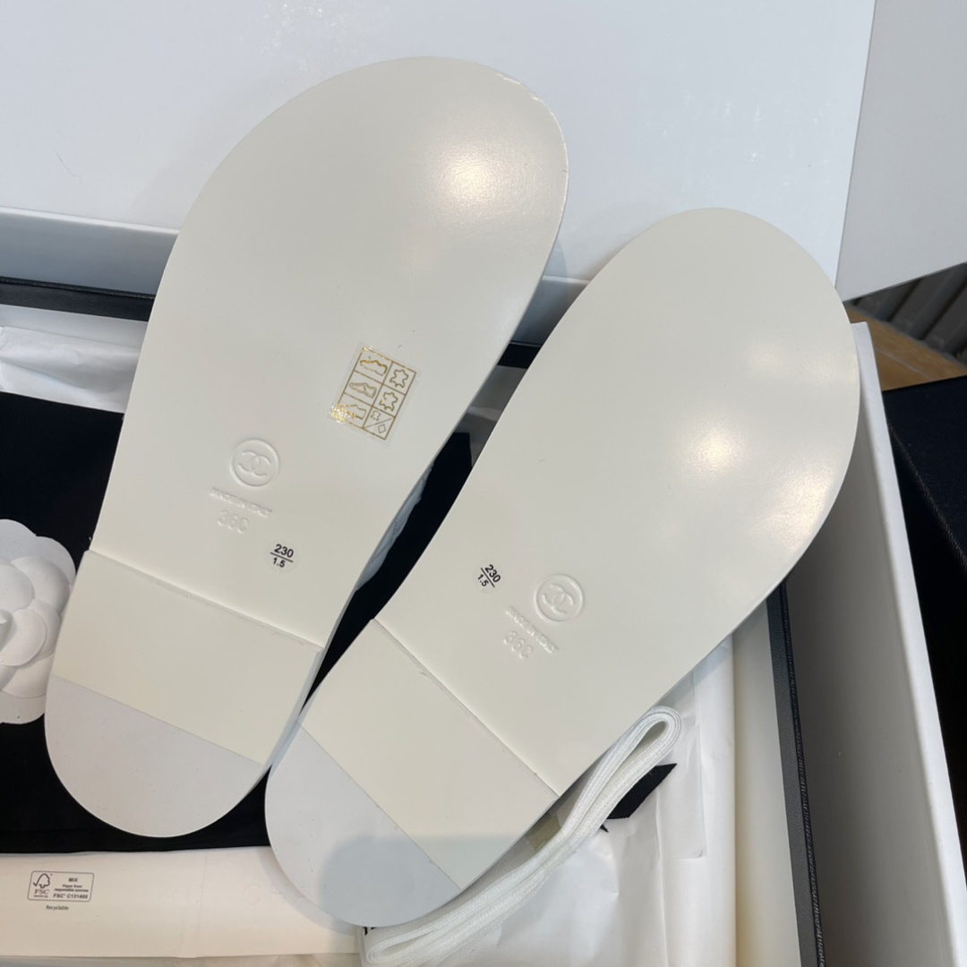 Chanel Dad Sandals · J8X9 — תמונה 7