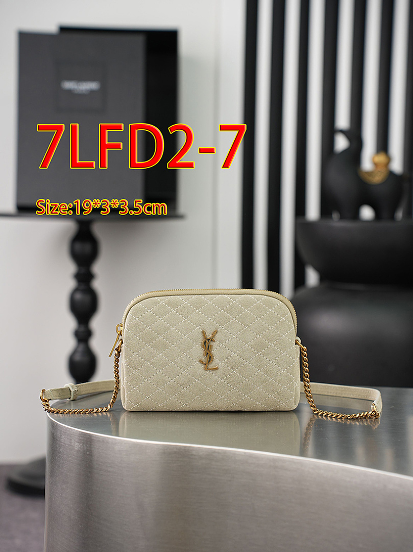 Saint Laurent Gaby Mini · 7LFD2 — תמונה 2