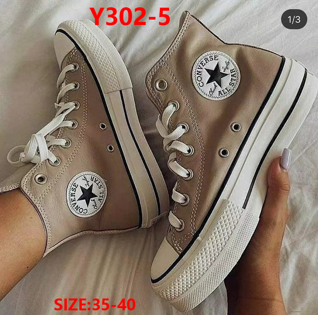 Converse Chuck Taylor Throwback · Y302