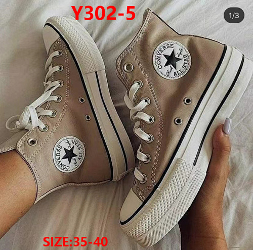 Converse Chuck Taylor Throwback · Y302