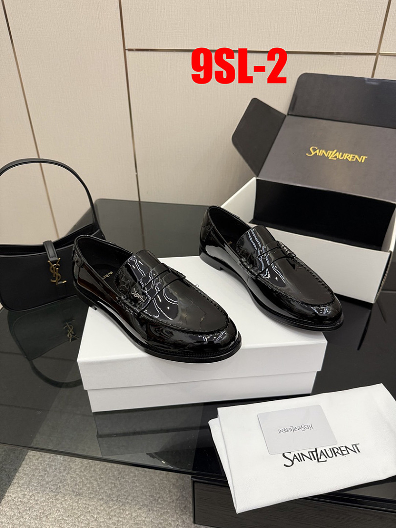 Saint Laurent Le Loafer · 9SL — תמונה 14