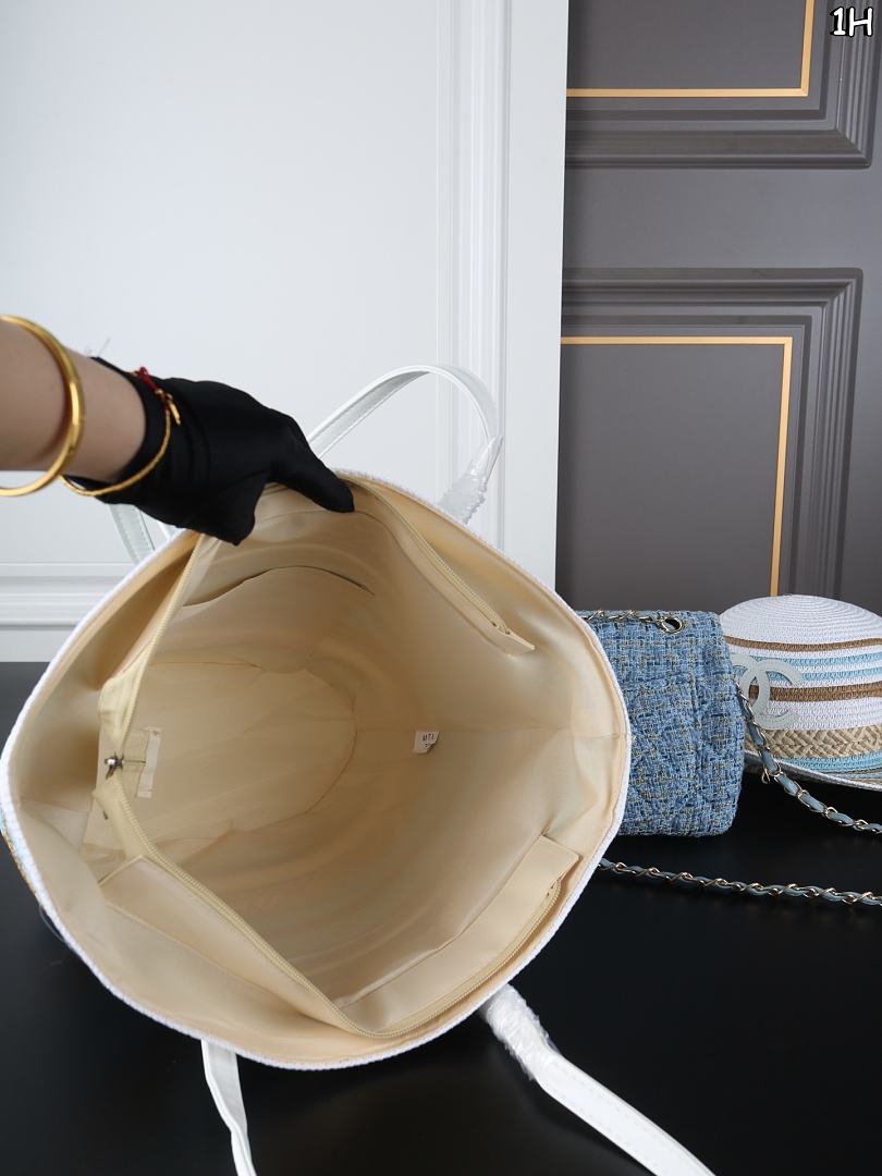 Chanel Deauville · 845Y — תמונה 4