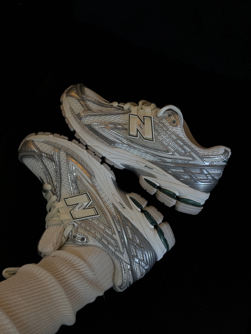New Balance 1906R GANNI Egret · J1H6 — תמונה 6