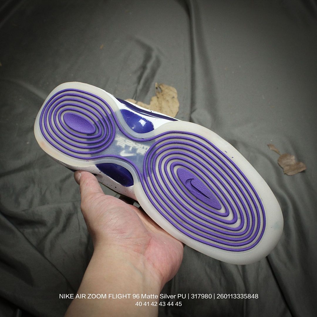 Nike Air Zoom Flight 96 · JJR8 — תמונה 9