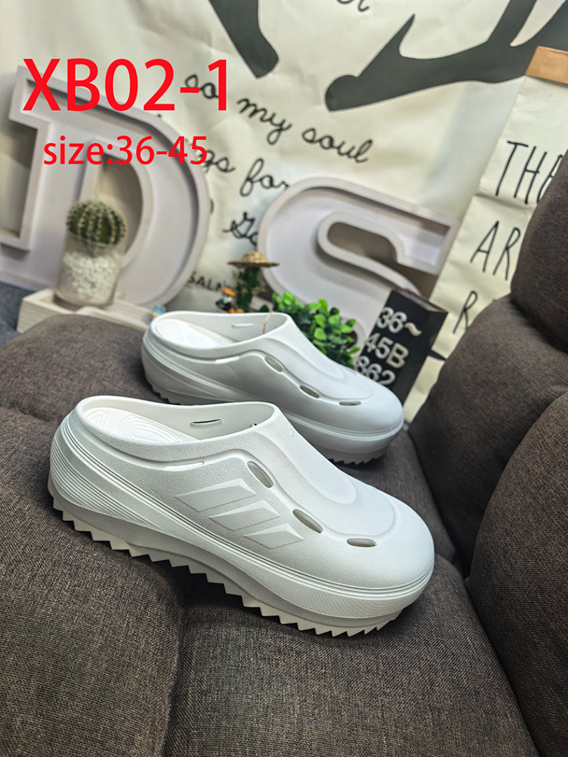 Adidas OZWAVE CLOG · XB02 — תמונה 15