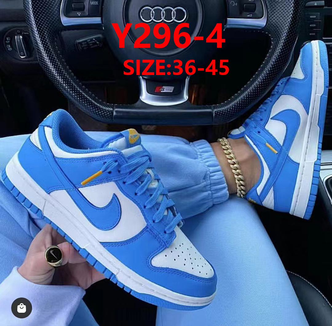 Nike Dunk Low Next Nature 'White · Y296 — תמונה 13