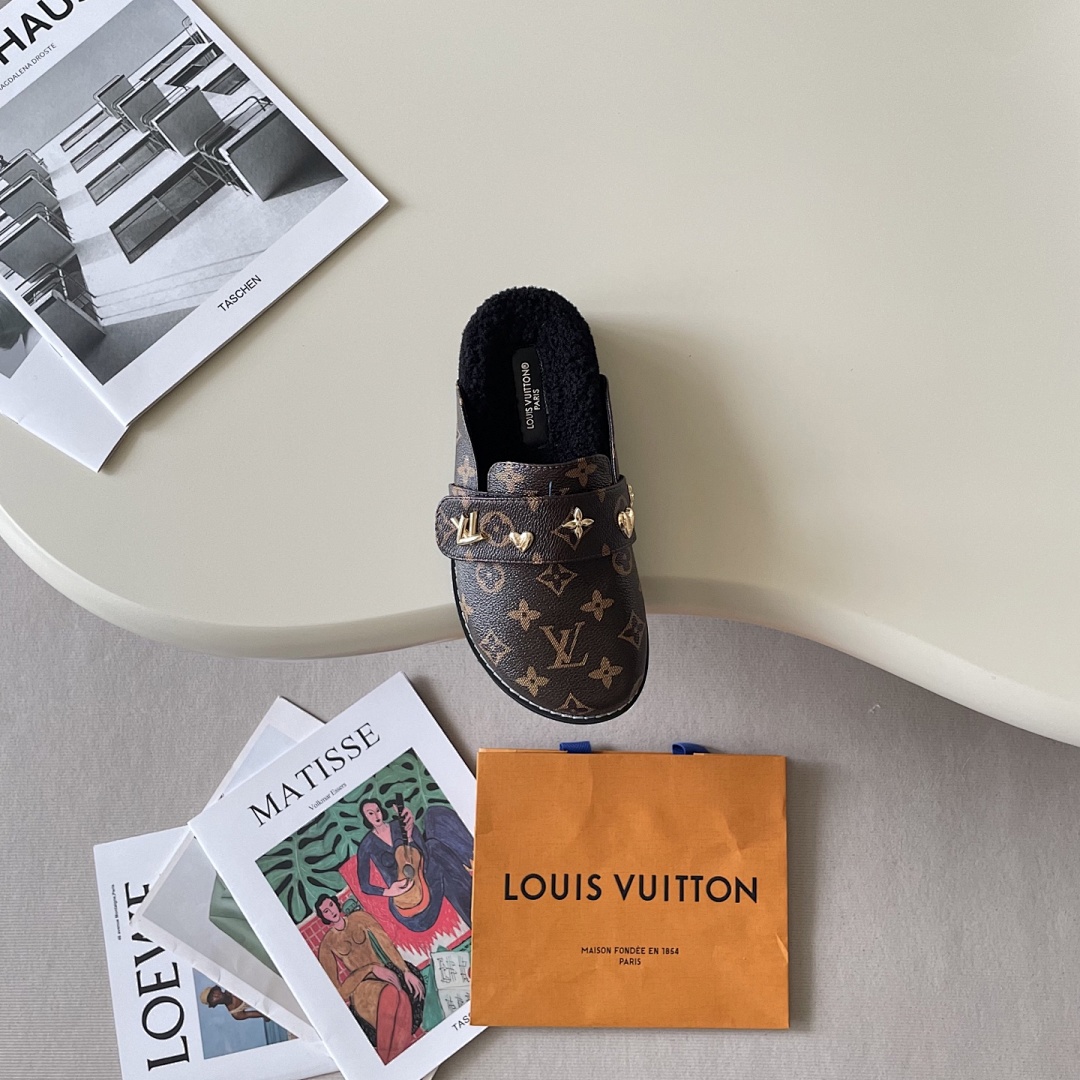 Louis Vuitton Cosy Comfort Mule · G2M2 — תמונה 15