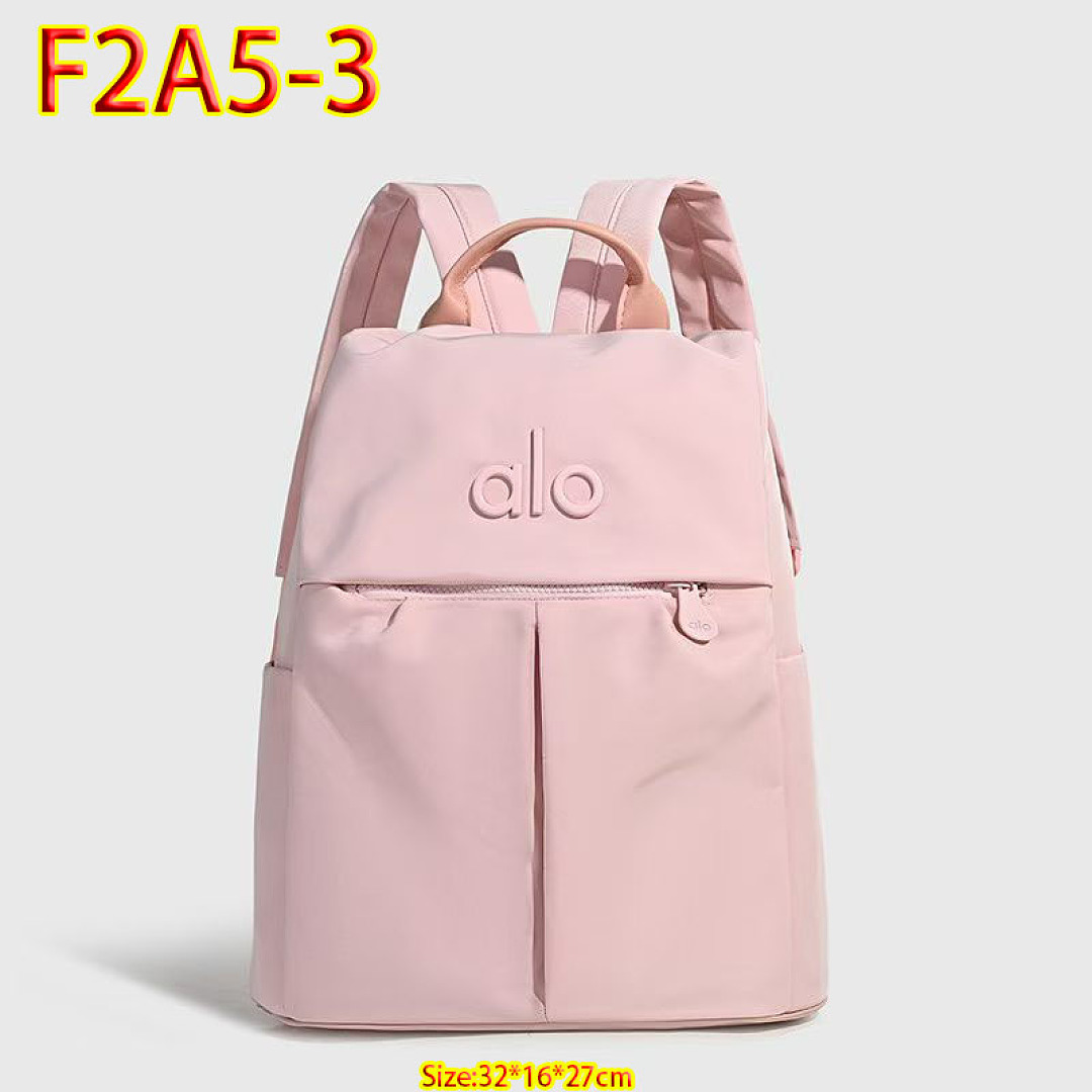 Alo Yoga — תיק גב · F2A5 — תמונה 7