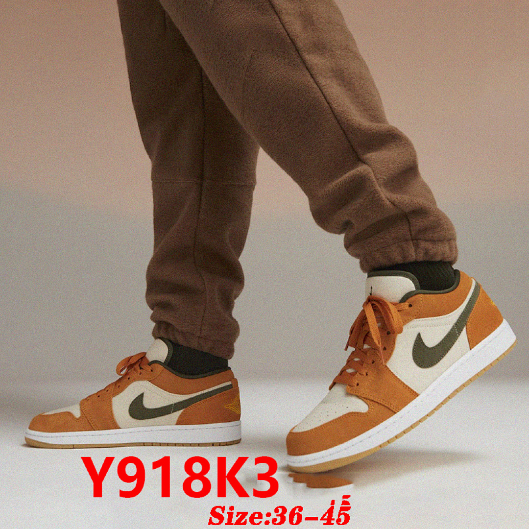 Nike Air Jordan 1 Low SE · Y918K — תמונה 22